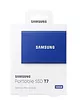 Samsung Dysk SSD Portable T7 500GB USB 3.2 GEN.2 BLUE