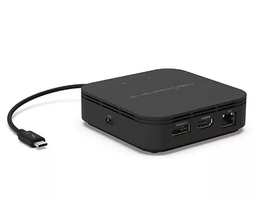 Belkin Stacja dokująca Thunderbolt 3  z kablem