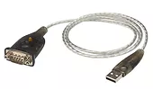 ATEN Konwerter USB to RS232 Adapter 100cm UC232A1-AT