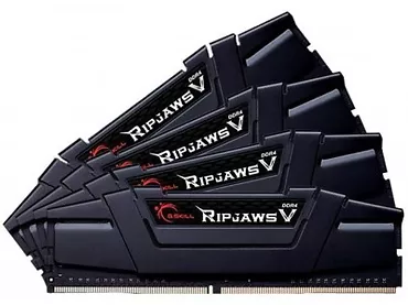 G.SKILL Pamięć do PC - DDR4 128GB (4x32GB) Ripjaws V 3600MHz CL18 XMP2