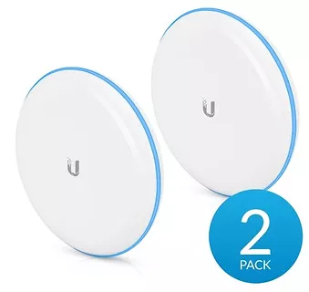 UBIQUITI Wzmacniacz sygnału 60GHz Gigabit+ Wireless Bridge Kit UBB