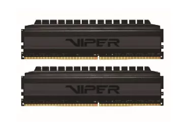 Patriot Pamięć DDR4 Viper 4 Blackout 16GB /3600(2*8GB) Czarna CL18