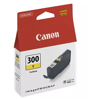 Canon Tusz PFI-300 Y   EUR/OC 4196C001