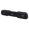 Esperanza Głośnik USB soundbar Led/rainbow Apala