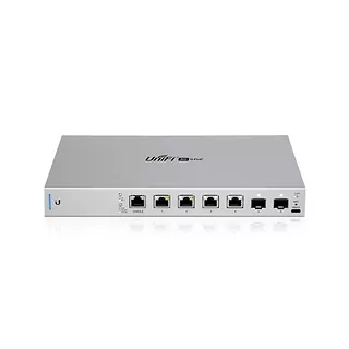 UBIQUITI Switch UniFi 4x10GbE PoE++ 2xSFP+ US-XG-6POE