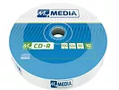 Verbatim CD-R My Media 700MB Wrap (10 spindle)