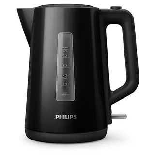 Philips Czajnik 1,7l 2200W czarny HD9318/20