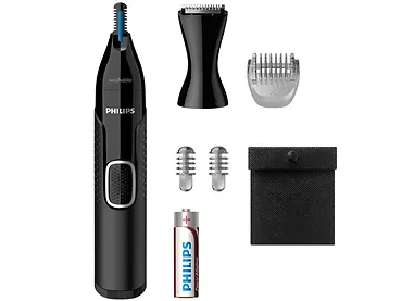 Philips Trymer do nosa, uszu i brwi  NT5650/16