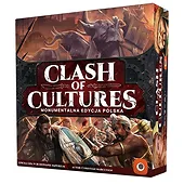 Portal Games Gra Clash of Cultures (PL)