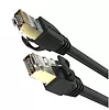 Unitek Patchcord Cat.7 SSTP (8P8C) RJ45, 5M, C1812EBK Czarny