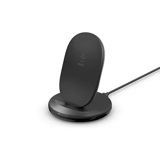 Belkin Ładowarka z podstawą 15W Wireless Charging Stand Czarna