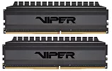 Patriot Pamięć DDR4 Viper 4 Blackout 8GB/3200(2*4GB) CL16