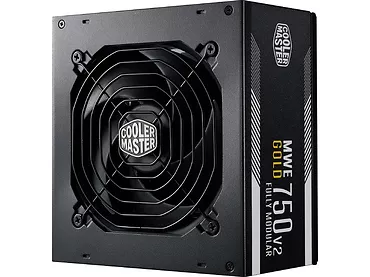 Cooler Master Zasilacz MWE Gold V2 750W modularny 80+ Gold