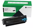 Lexmark Toner High Yield 3k black B342H00