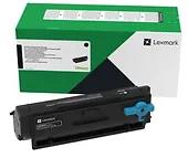 Lexmark Toner High Yield 3k black B342H00