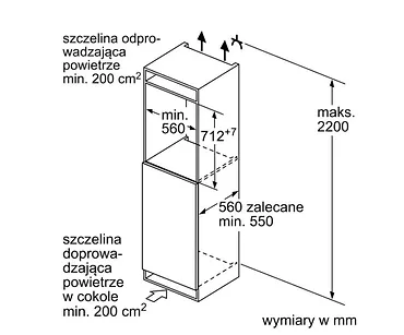 Siemens Zamrażarka BI GI11VADE0