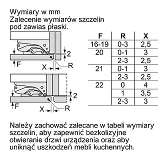 Siemens Zamrażarka BI GI11VADE0