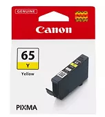 Canon Tusz CLI-65 Y EUR/OCN 4218C001