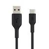 Belkin USB-C to USB-A Cable 1m black