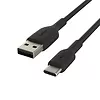 Belkin USB-C to USB-A Cable 1m black