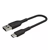 Belkin USB-C to USB-A Cable 1m black