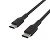 Belkin USB-C to USB-C Cable 1m black