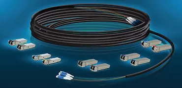 UBIQUITI Światłowód LC FiberCable 200feet length FC-SM-200