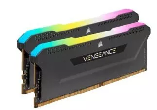 Corsair Pamięć DDR4 Vengeance RGB PRO SL 32GB/3600 (2*16GB) BLACK CL18