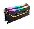 Corsair Pamięć DDR4 Vengeance RGB PRO 32GB/3200 (2*16GB) czarna CL16 TUF GAMING