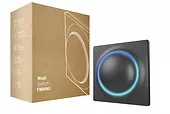 Fibaro Walli Switch czarny