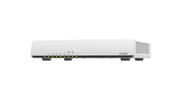 QNAP Router Wifi QHora-301W 6 Dual 10GbE SD-WAN