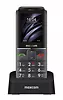 Maxcom Telefon MM 735BB Comfort + opaska SOS