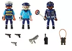 Playmobil Zestaw figurek City Action 70669 Policjanci