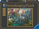 Ravensburger Polska Puzzle 9000 elementów Smok