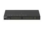 Netgear Przełącznik M4250-40G8XF-POE+ Switch AV GSM4248PX 40xPoE+ 8xSFP