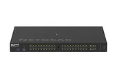 Netgear Przełącznik M4250-40G8XF-POE+ Switch AV GSM4248PX 40xPoE+ 8xSFP