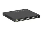 Netgear Przełącznik M4250-40G8XF-POE+ Switch AV GSM4248PX 40xPoE+ 8xSFP