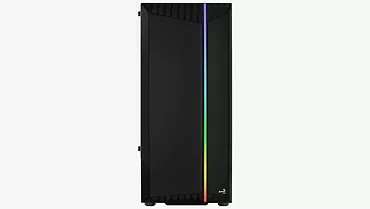 AeroCool Obudowa Bionic TG RGB USB 3.0 Mid Tower Czarna