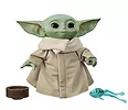 Hasbro Figurka The Child Baby Yoda Plusz z Dzwiękiem