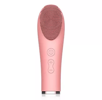 ORO-MED Szczoteczka soniczna do twarzy ORO-FACE BRUSH Pomarańczowa