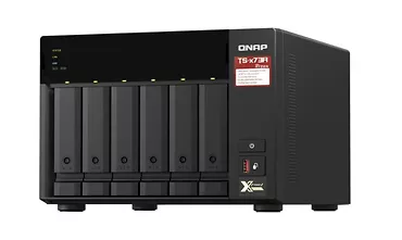 QNAP Serwer NAS TS-673A-8G  8GB RAM AMD Ryzen V1500B 2.2GHz