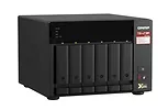 QNAP Serwer NAS TS-673A-8G  8GB RAM AMD Ryzen V1500B 2.2GHz