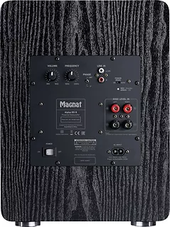 Magnat Subwoofer Alpha RS 8 czarny