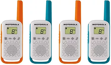 Motorola Krótkofalowki T42 QUAD