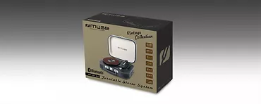 Muse Gramofon MT-201DG Bluetooth, USB