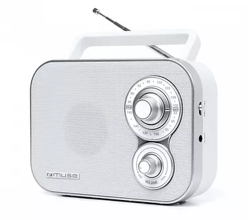 Muse Radio M-051 RW