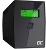 Green Cell Zasilacz awaryjny UPS 800VA 480W Power Proof