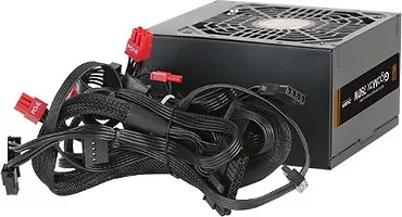 Zalman Zasilacz GigaMax 750W 80+ BRONZE EU ZM750-GVII