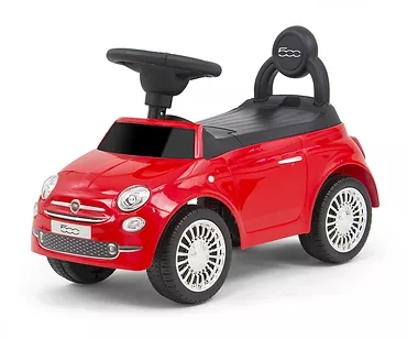 Milly Mally Pojazd Fiat 500 Red