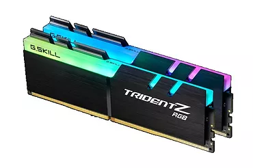 G.SKILL pamięć do PC - DDR4 32GB (2x16GB) TridentZ RGB 4400MHz CL19 XMP2